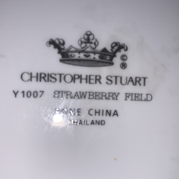 Porcelain bundle - Picture 6 of 8